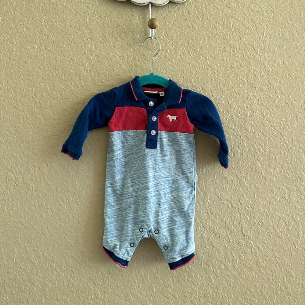 Last chance Crown & Ivy Romper 3M